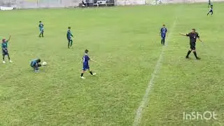 copa cidade azul, Tubarão, Futuro 4 x 0 escolinha do Zé