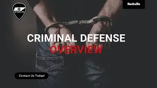 Nashville Criminal Defense Attorney