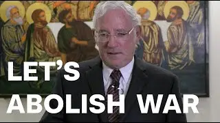 Let&rsquo;s Abolish War: An Evening with Edward T. O&rsquo;Rourke