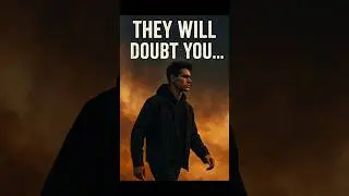 “They Will Doubt You…”?