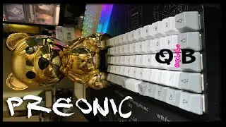 PREONIC - Typing OMG