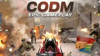 DOMINATING SQUADS IN BUILDING 21 | CODM DMZ RECON