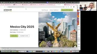 276a Sesi&oacute;n de Tesos en Wi-Fi: WLPC Mexico, Huawei, Wi-Co Londres, Speedtest
