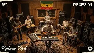Roots Reggae 1970s | Live Roots Music Session