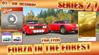 SERIES 27 Autumn Season | How to win THE TRIAL 