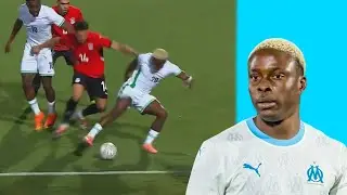 This is Why Olympique Marseille Signed Tochukwu Nnadi!