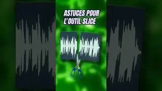 Comment D&Eacute;COUPER un SAMPLE comme un PRO ! #flstudio #sample