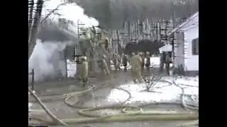 Vestal Fire 12/20/85
