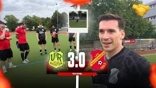 Erster Test⚽️ I Vorbereitung I VLOG I Dechent7