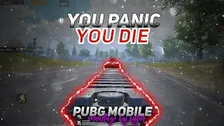 You Panic You Die | Pubg mobile montage by syfer | Ft. heroes Tonight song by ncs |