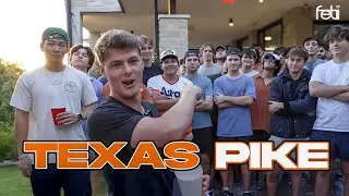Pike at The University of Texas House Tour (2024)