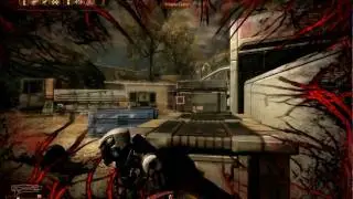 ME2: Collectors vs. Vanguard with Claymore and Warp ammo
