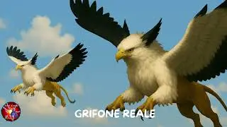 Grifone Rampante - Il Sovrano dei Cieli di Keldorania