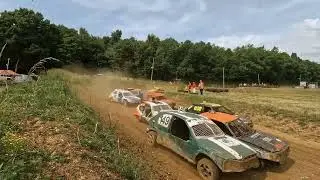 Fun car lisors 31 mai 1er juin 2025. #teamcayen #203