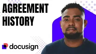 How to Check Agreement History on DocuSign (Step-by-Step Guide)