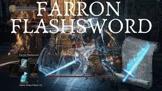 Dark Souls 3 - Dancer (feat. Farron Flashsword) *No Damage