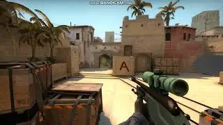 LUCKY SHOT | CS:GO