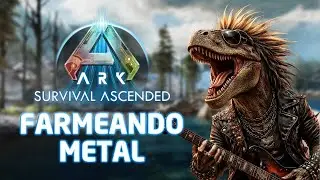 ¡La Forja Industrial! - ARK Survival Ascended - Jeshua Games