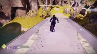 Destiny 2 Forsaken Secret City Another Taken Boss in Broken Courier