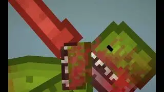 Melon Playground Gore Test/Vd