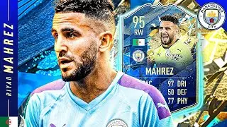 СТОИТ ЛИ СВОЕЙ ЦЕНЫ? 95 ОБЗОР КОМАНДЫ СЕЗОНА МАРЕСА!! FIFA 20 Ultimate Team