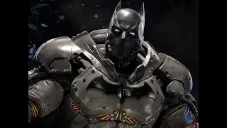 Batman&trade;  Arkham Origins XE (Extreme Environment) Suit fight