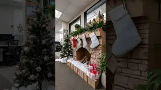 27 Office Christmas Decorations: Festive Ideas For Workspaces