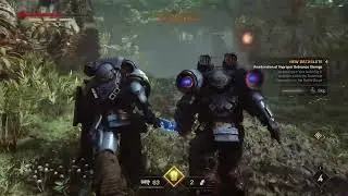 Space Marine 2 | PVE First Play - Bulwark Class
