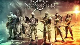 Nosgoth. Sommerdamm /reaver-alchemist/ [CB]