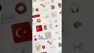 Объемные эстетичные 3D стикеры на телефон 🤍 арт вб 227120598