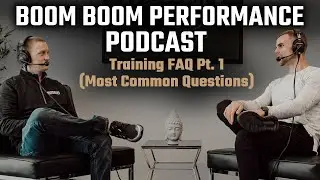 Ep. 477 - Training FAQ Pt. 1 (Most Common Questions)
