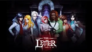 The letter - A Horror Visual Novel | Android gameplay