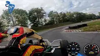 MCK Rotax max @ Eindhoven de landsard 15-10-2022