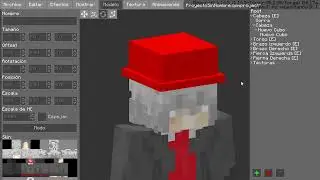 Customizable Player Model | Tutorial Básico ESP