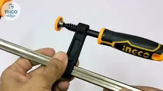 INGCO F CLAMP HFC020502