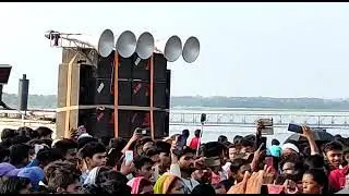 Baraurma Kumari Dam 17/09/2021 Competition Setup