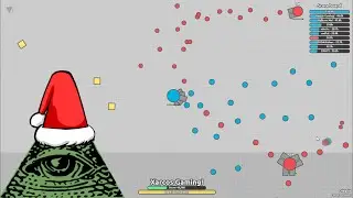 Diep.io - Penta Shot | Team GAMEPLAY #5