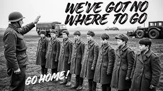 German Child Soldiers Captured To The US refuse to Leave after WWII