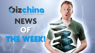 GizChina News of the week 25 - Weekly tech news for all