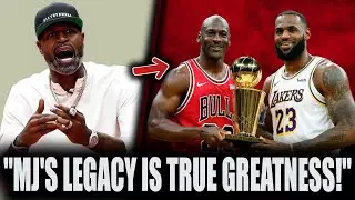 Stephen Jackson EXPOSES LeBron James &mdash; &ldquo;His Longevity Is Just a Mirage!&rdquo;