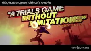 Xbox Games for Gold - August