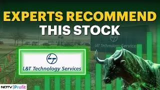 L&T Technology Services Share Price Jumps 4% In Trade | Here's What Pushing The Company