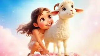 🐑👧 
