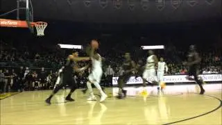 Daxter Miles Jr  Sweet Lay Up West Virginia Basketball  2015