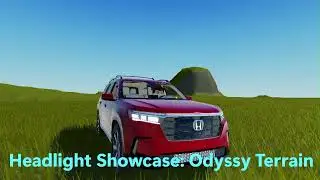 First Showcase | Central Ridge Project Alpha