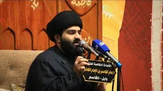 الخطيب السيد محمد رضا الطباطبائي