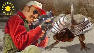Burt Gummer vs The Ass Blasters (Full Scene) | Tremors 3: Back to Perfection