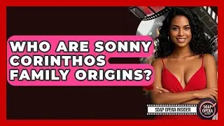 Who Are Sonny Corinthos Family Origins? - Soap Opera Insider