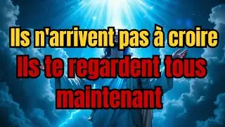 Élus : ils en sont désormais absolument certains — tu es choisi, et tous les regards sont sur toi.
