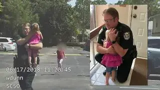 Deputy Dunn Life Saving